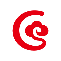 創(chuàng)意共和LOGO設(shè)計(jì)案例：神州云融合網(wǎng)絡(luò)品牌LOGO設(shè)計(jì)、VI設(shè)計(jì)（網(wǎng)絡(luò)LOGO設(shè)計(jì)）