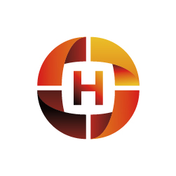 創(chuàng)意共和LOGO設計案例：德國HOFMEISTER咨詢集團品牌LOGO設計、VI設計