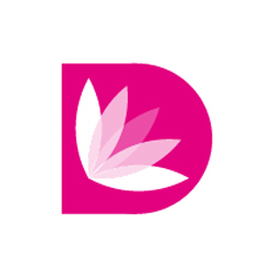 創(chuàng)意共和LOGO設計案例：《大連花卉協(xié)會》品牌LOGO設計（協(xié)會LOGO設計）