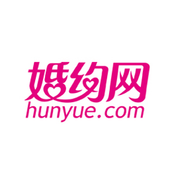 創(chuàng)意共和LOGO設(shè)計(jì)案例：《婚約網(wǎng)》品牌LOGO設(shè)計(jì)（網(wǎng)站LOGO設(shè)計(jì)）