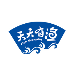 創(chuàng)意共和LOGO設(shè)計(jì)案例：大商集團(tuán)《天天有漁》品牌命名及品牌LOGO設(shè)計(jì)（食品LOGO設(shè)計(jì)）