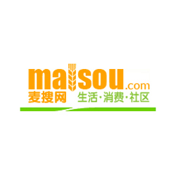 創(chuàng)意共和LOGO設(shè)計案例：《麥搜網(wǎng)》LOGO設(shè)計（網(wǎng)站LOGO設(shè)計）
