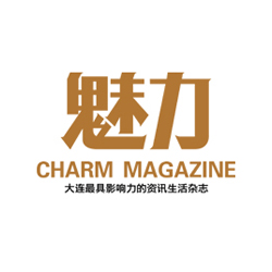 創(chuàng)意共和LOGO設(shè)計案例：《魅力傳媒》品牌LOGO設(shè)計（傳媒公司LOGO設(shè)計）