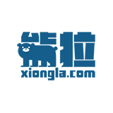 創(chuàng)意共和完成《熊拉》LOGO設(shè)計(jì)