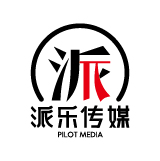 創(chuàng)意共和完成《派樂傳媒》影視LOGO設(shè)計(jì)