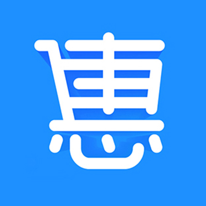 浦惠到家app logo設計/vi設計/用戶體驗設計/UI設計