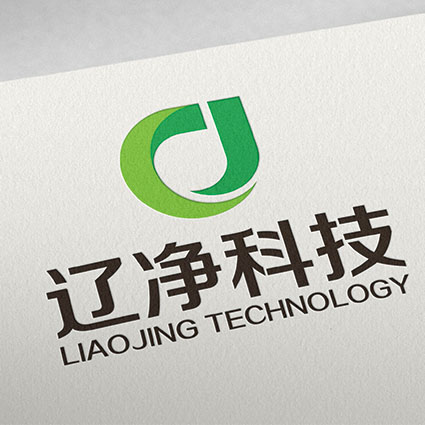 遼凈科技品牌命名/品牌設計/logo設計/vi設計/包裝設計