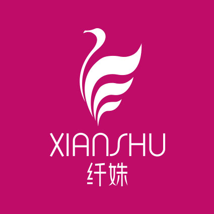 創(chuàng)意共和LOGO設(shè)計(jì)案例：纖姝健康瘦身LOGO設(shè)計(jì)