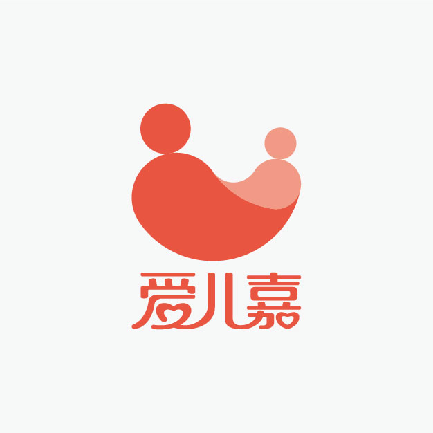 愛兒嘉月子會(huì)所品牌設(shè)計(jì)/logo設(shè)計(jì)/vi設(shè)計(jì)