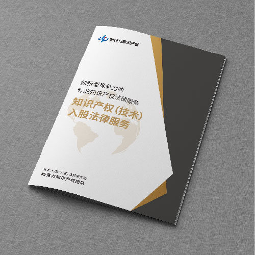 北京大成（大連）律師事務(wù)所宣傳冊(cè)設(shè)計(jì)
