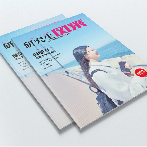 東北財經(jīng)大學(xué)《研究生風(fēng)采》內(nèi)刊設(shè)計