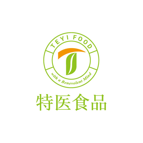 創(chuàng)意共和設(shè)計(jì)公司為特醫(yī)食品設(shè)計(jì)品牌logo形象