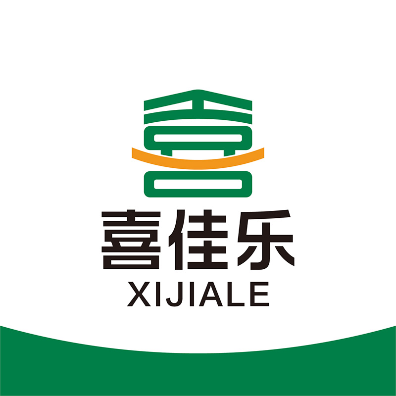 大連喜佳樂物業(yè)服務(wù)有限公司品牌LOGO設(shè)計(jì)