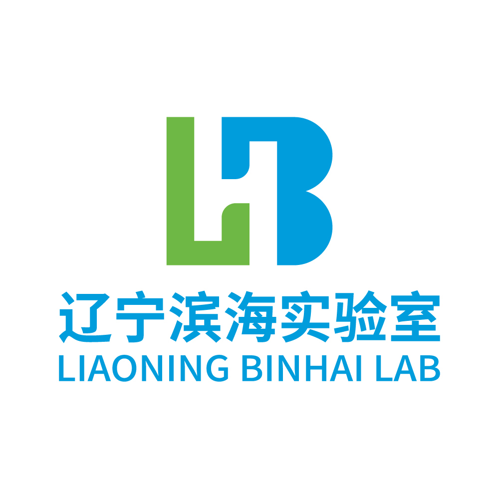 遼寧濱海實(shí)驗(yàn)室LOGO形象設(shè)計(jì)，創(chuàng)意共和品牌設(shè)計(jì)作品